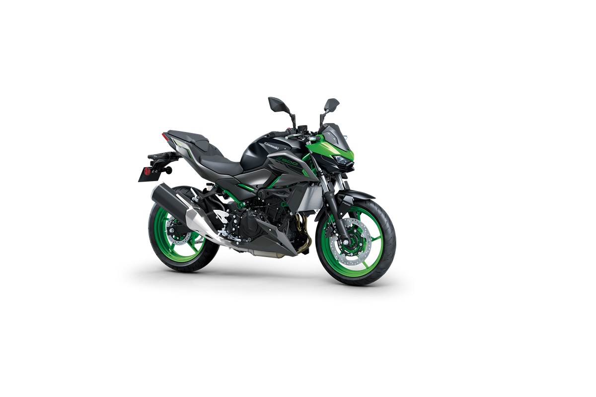 Z 500 SE